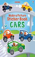 Make a Picture Sticker Book