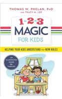 1-2-3 Magic for Kids