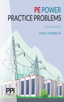 Ppi Pe Power Practice Problems, 4th Edition - Over 400 Electrical Engineering Practice Problems for the Ncees Pe Electrical Power Exam