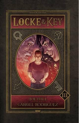 Locke & Key Master Edition Volume 3