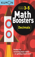 Kumon Math Boosters: Decimals