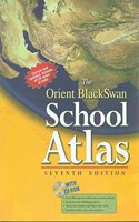 Orient Blackswan School Atlas