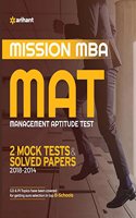 Mission MBA MAT Mock Tests and Solved papers