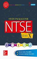 Study Package for NTSE, 5e