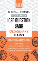 Oswal - Gurukul Geography Most Likely Question Bank