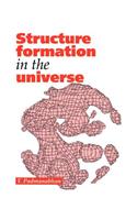 Structure Formation in the Universe