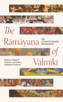 Rāmāyaṇa of Vālmīki