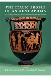 The Italic People of Ancient Apulia