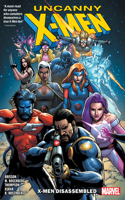 Uncanny X-Men: X-Men Disassembled