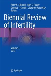 Biennial Review of Infertility