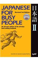 Japanese for Busy People II