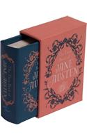 Tiny Book of Jane Austen (Tiny Book)