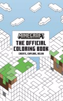 The Official Minecraft Colouring Book