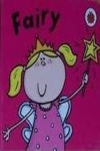 Christmas Board Book : Fairy