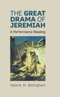 Great Drama of Jeremiah