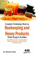 Complete Technology Book on Beekeeping a...