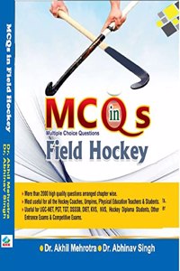 MCQâ€™s in FIELD HOCKEY (Multiple Choice Questions)