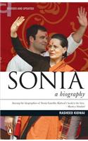 Sonia: A Biography (PB/Revised Ed)