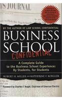 Business School Confidential