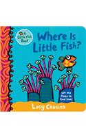 Where Is Little Fish?