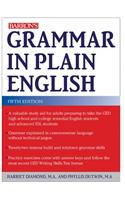 Grammar in Plain English