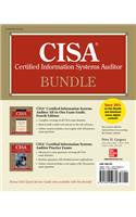 Cisa Certified Information Systems Auditor Bundle