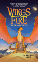 Wings of Fire: The Brightest Night: A Graphic Novel (Wings of Fire Graphic Novel #5)