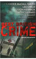 Mammoth Book of Best British Crime 11