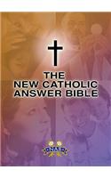 New Catholic Answer Bible-NABRE