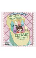 Cry Baby Coloring Book