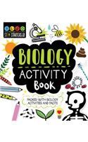 STEM Starters for Kids Biology Activity Book