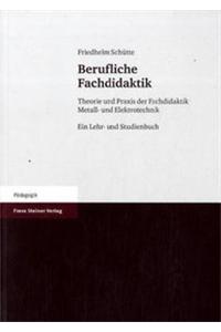 Berufliche Fachdidaktik
