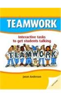 Teamwork (Interactive Tasks To Get Students Talking)