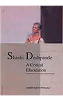 Shashi Deshpande