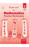 Together With New Mathematics Practice Worksheets - 5