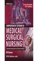 Comprehensive Textbook of Medical Surgical Nursing-I (Exclusively Prepared for B.Sc (N) 2nd Year Students)