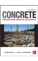 Concrete: Microstructure, Properties, and Materials