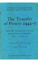 The Mountbatten Viceroyalty: Princes, Partition and Independence, July 8-Aug. 15, 1947