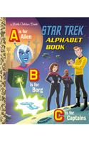 Star Trek Alphabet Book (Star Trek)