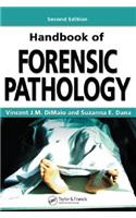 Handbook of Forensic Pathology