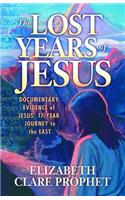 The Lost Years of Jesus - Pocketbook