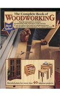 Complete Book of Woodworking