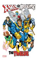 X-Men vs. Apocalypse: The Twelve Omnibus
