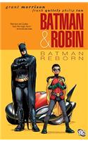 Batman & Robin Vol. 1: Batman Reborn