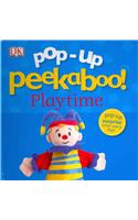 Pop-Up Peekaboo! Playtime