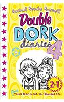 Double Dork Diaries #4