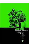 Judge Dredd: The Complete Case Files 03