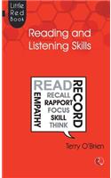 Little Red Book Of Reading And Listening Skills