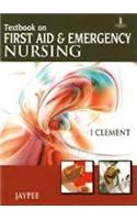Textbook on First Aid and Emergency Nursing