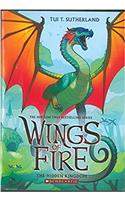Wings of Fire #03: The Hidden Kingdom